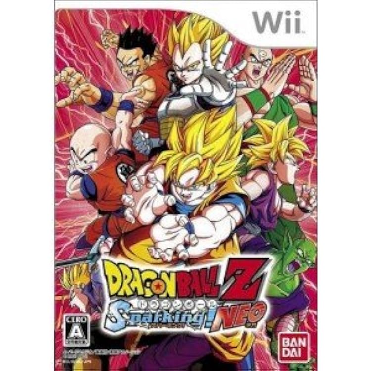 ドラゴンボールZ Sparking! METEOR(特典無し) - Wii 6g7v4d0 Amazon | ドラゴンボールZ Sparking! METEOR(特典無し) - Wii